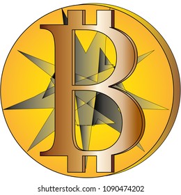bitcoin crypto currency mining finance cash commerce