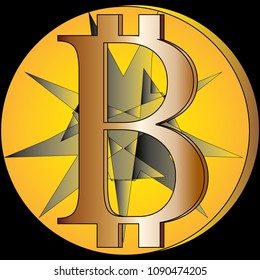 bitcoin crypto currency mining finance cash commerce