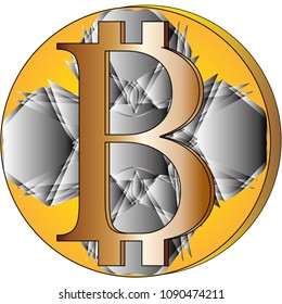 bitcoin crypto currency mining finance cash commerce