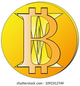 bitcoin crypto currency mining finance cash commerce