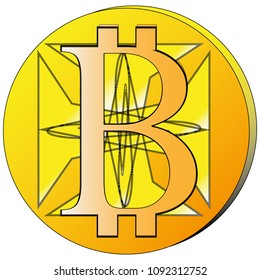 bitcoin crypto currency mining finance cash commerce