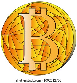 bitcoin crypto currency mining finance cash commerce
