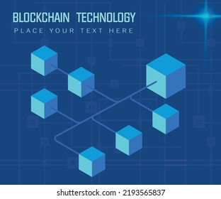 bitcoin and cryptocurrency background and vector