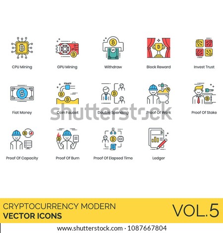 Cryptocurrency comparison