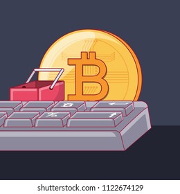 Bitcoin Cryptocurrency design