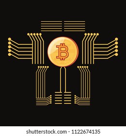 Bitcoin Cryptocurrency design