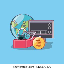 Bitcoin Cryptocurrency design