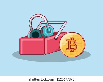 Bitcoin Cryptocurrency design