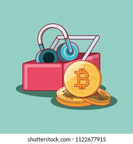 Bitcoin Cryptocurrency design