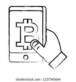 Bitcoin cryptocurrency design