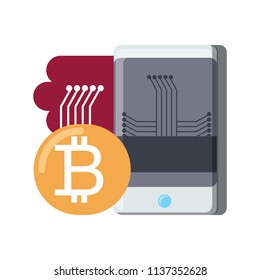 Bitcoin cryptocurrency design