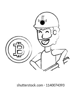 Bitcoin cryptocurrency design