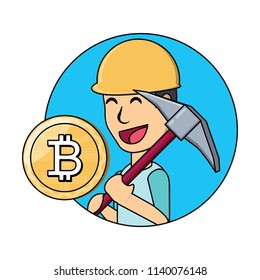Bitcoin cryptocurrency design