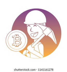 Bitcoin cryptocurrency design