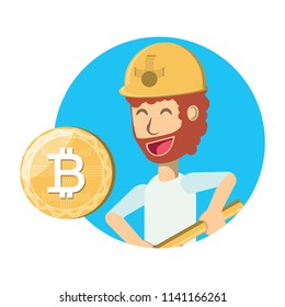 Bitcoin cryptocurrency design