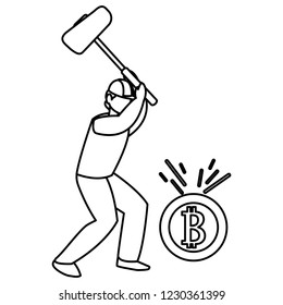 bitcoin cryptocurrency design