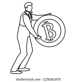 Bitcoin cryptocurrency design