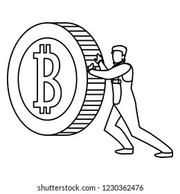 Bitcoin cryptocurrency design