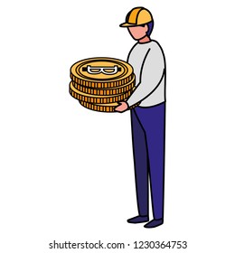 Bitcoin cryptocurrency design