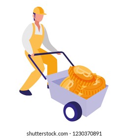 Bitcoin cryptocurrency design