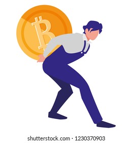 Bitcoin cryptocurrency design