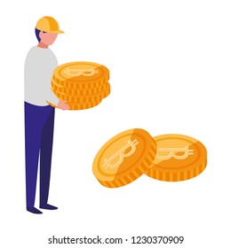 bitcoin cryptocurrency design 