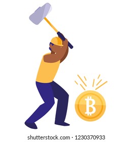 bitcoin cryptocurrency design