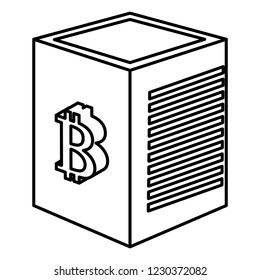 Bitcoin cryptocurrency design