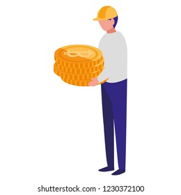 Bitcoin cryptocurrency design
