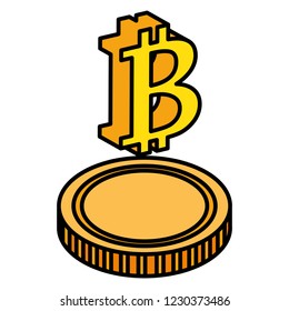 Bitcoin cryptocurrency design