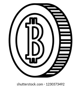Bitcoin cryptocurrency design