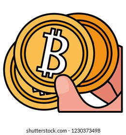 Bitcoin cryptocurrency design