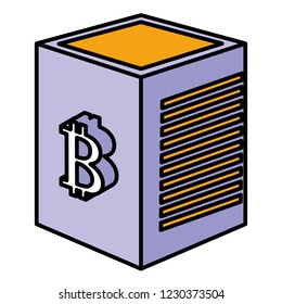 Bitcoin cryptocurrency design