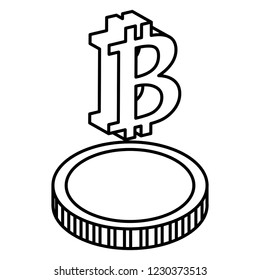 Bitcoin cryptocurrency design