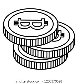 Bitcoin cryptocurrency design