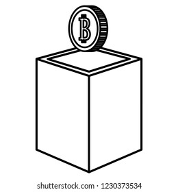 Bitcoin cryptocurrency design