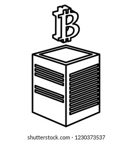 Bitcoin cryptocurrency design