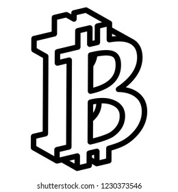Bitcoin cryptocurrency design