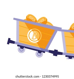 Bitcoin cryptocurrency design
