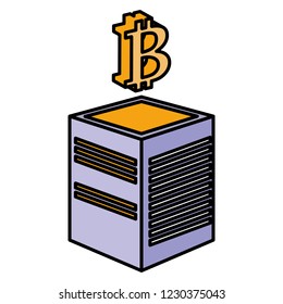 Bitcoin cryptocurrency design