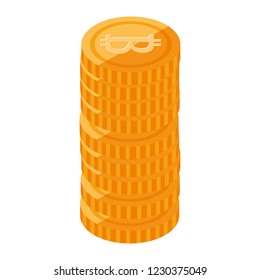 Bitcoin cryptocurrency design