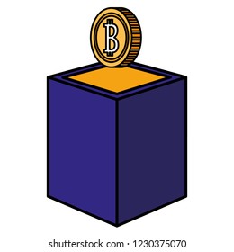 Bitcoin cryptocurrency design