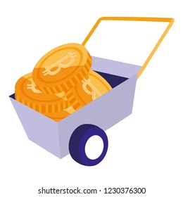 Bitcoin cryptocurrency design