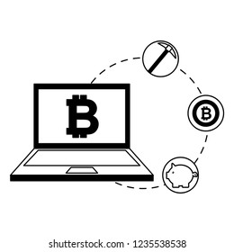 bitcoin cryptocurrency fintech