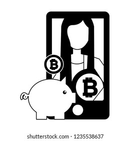 bitcoin cryptocurrency fintech