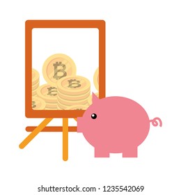 bitcoin cryptocurrency fintech