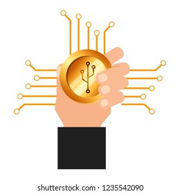 bitcoin cryptocurrency fintech