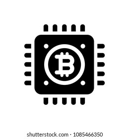 Bitcoin Currency Icon
