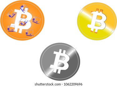 bitcoin Currency money