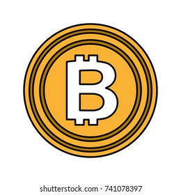 bitcoin currency money virtual technology business